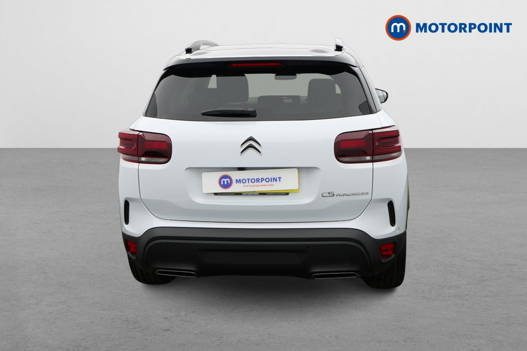 Citroen C5 Aircross Max Edition Automatic Petrol SUV - Stock Number (1625646) - Rear bumper