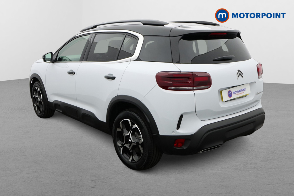 Citroen C5 Aircross Max Edition Automatic Petrol SUV - Stock Number (1625646) - Passenger side rear corner