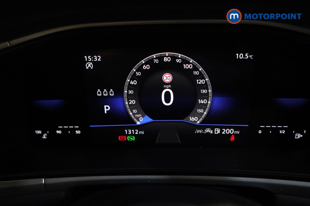 Volkswagen T-Roc Match Automatic Petrol SUV - Stock Number (1625650) - 5th supplementary image