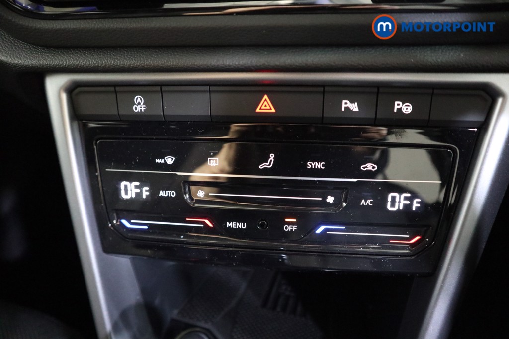 Volkswagen T-Roc Match Automatic Petrol SUV - Stock Number (1625650) - 7th supplementary image