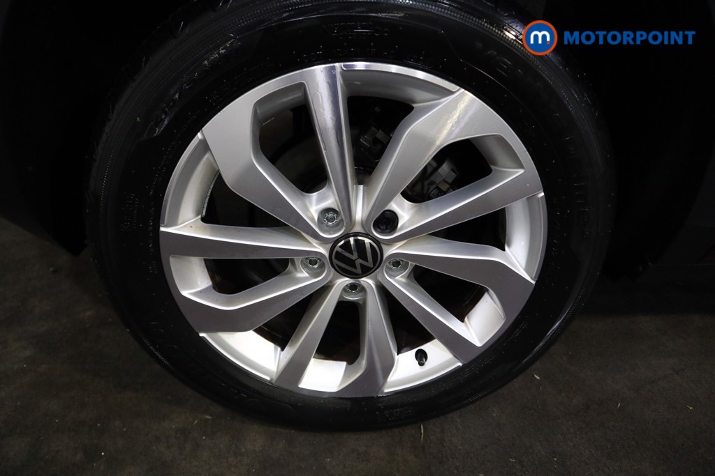 Volkswagen T-Roc Match Automatic Petrol SUV - Stock Number (1625650) - 22nd supplementary image