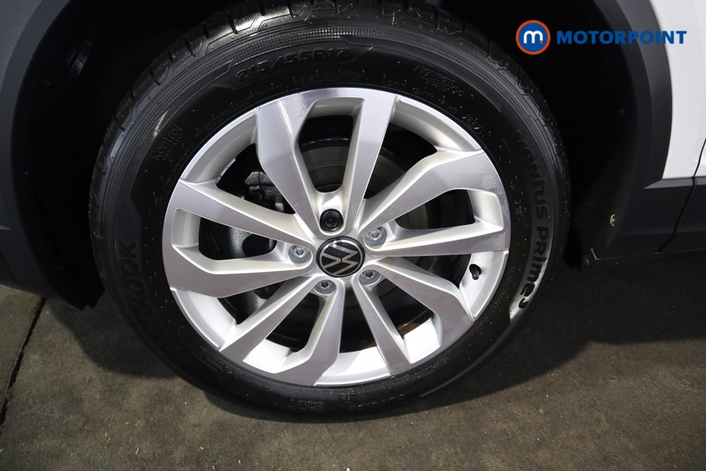 Volkswagen T-Roc Match Automatic Petrol SUV - Stock Number (1625650) - 24th supplementary image