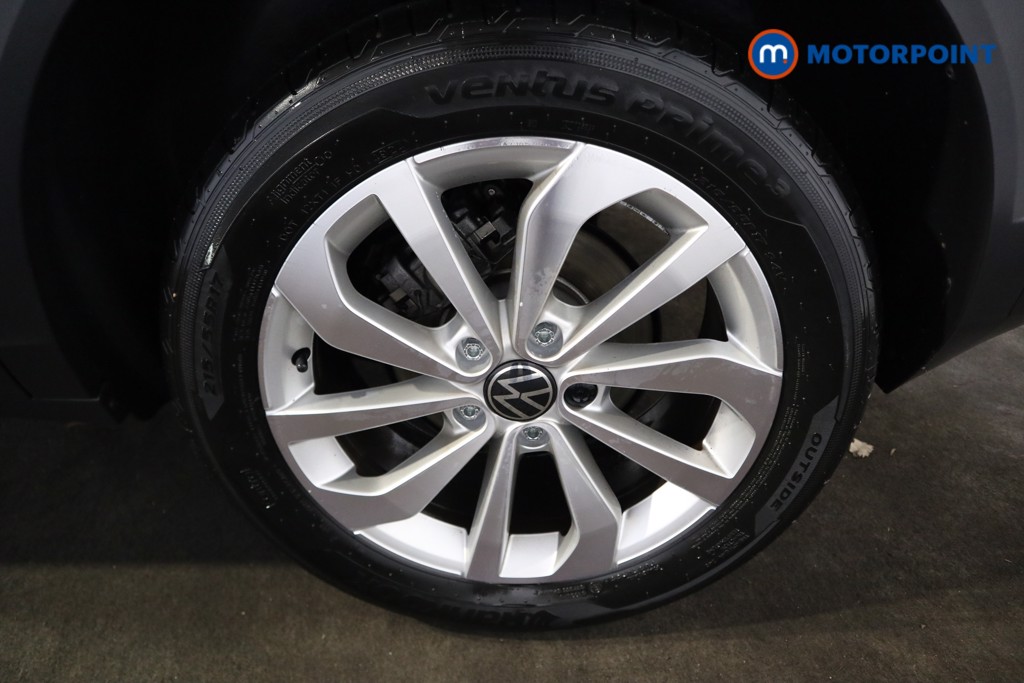 Volkswagen T-Roc Match Automatic Petrol SUV - Stock Number (1625650) - 25th supplementary image