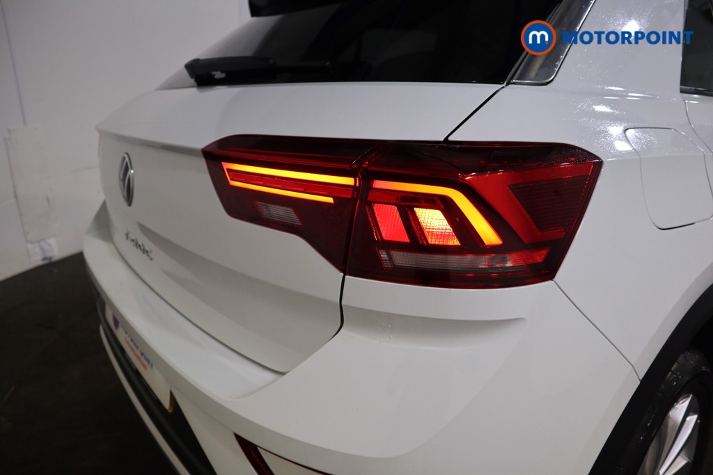 Volkswagen T-Roc Match Automatic Petrol SUV - Stock Number (1625650) - 29th supplementary image