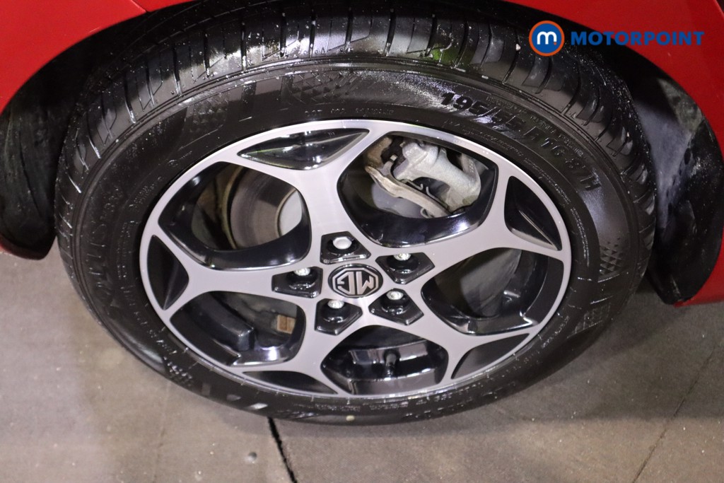 Mg Motor Uk MG3 Trophy Automatic Petrol-Electric Hybrid Hatchback - Stock Number (1625677) - 12th supplementary image