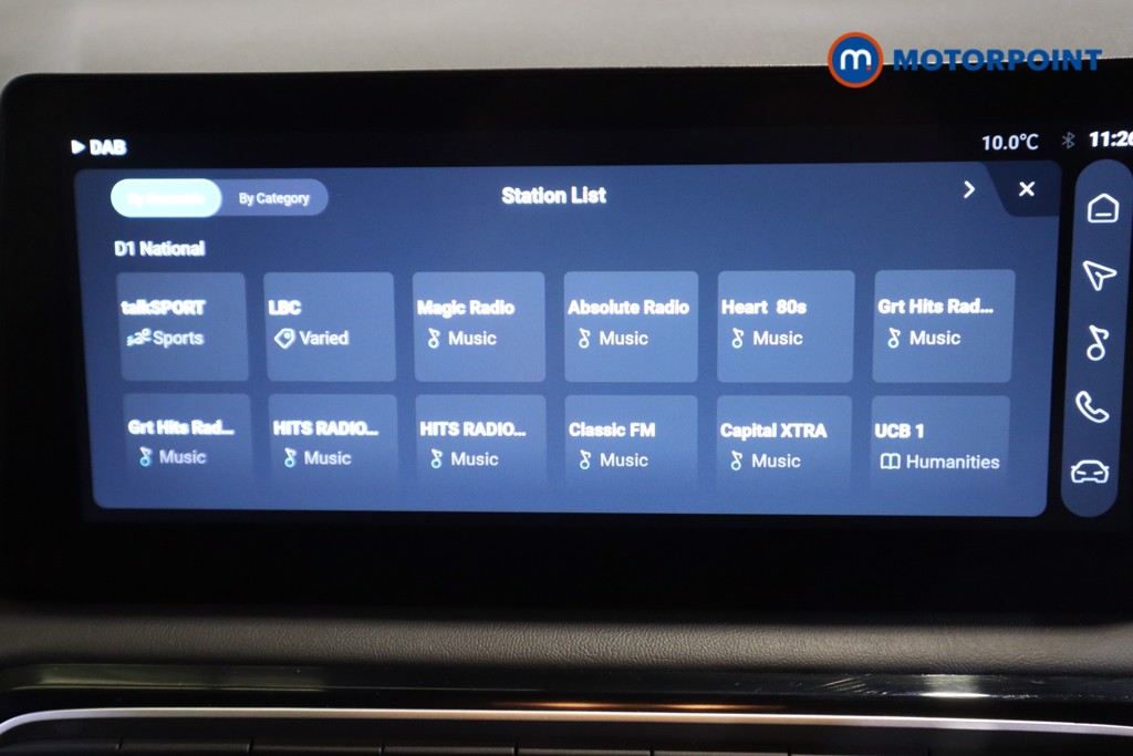 Mg Motor Uk MG3 Trophy Automatic Petrol-Electric Hybrid Hatchback - Stock Number (1625677) - 20th supplementary image