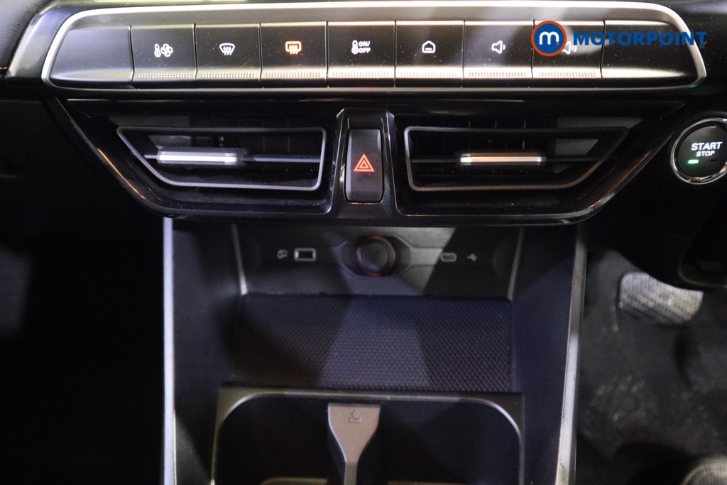 Mg Motor Uk MG3 Trophy Automatic Petrol-Electric Hybrid Hatchback - Stock Number (1625677) - 21st supplementary image