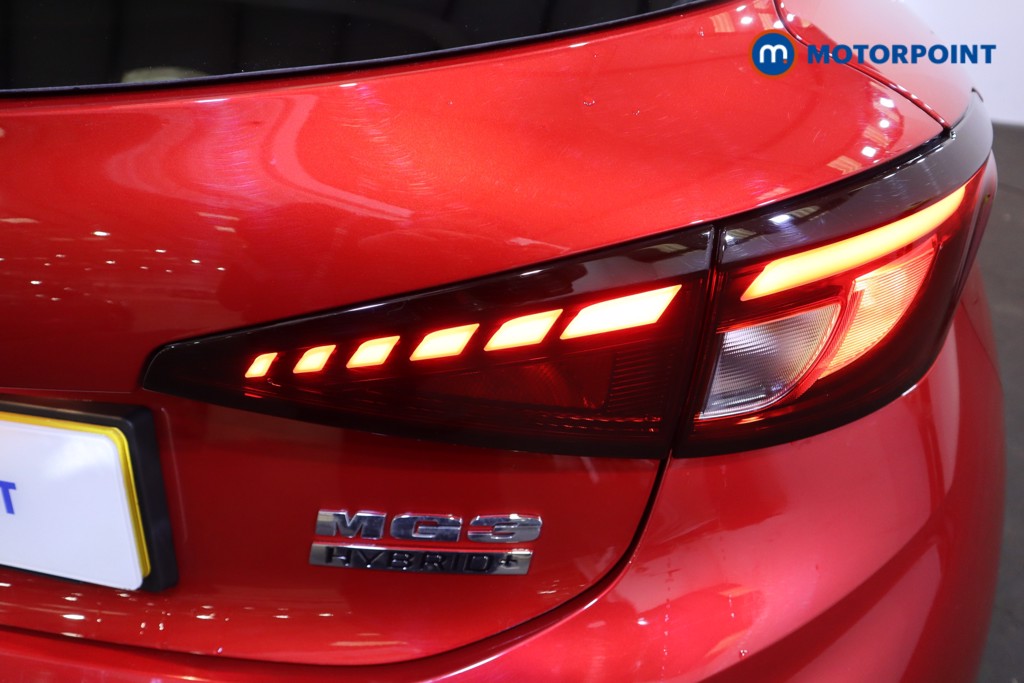 Mg Motor Uk MG3 Trophy Automatic Petrol-Electric Hybrid Hatchback - Stock Number (1625677) - 31st supplementary image