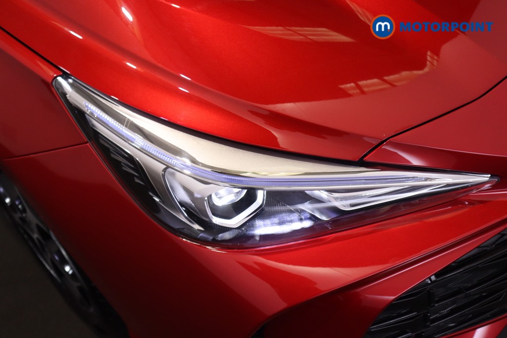 Mg Motor Uk MG3 Trophy Automatic Petrol-Electric Hybrid Hatchback - Stock Number (1625677) - 33rd supplementary image