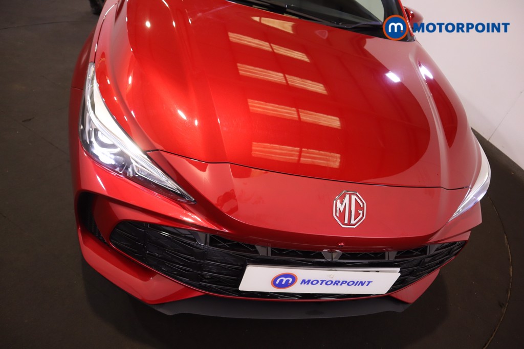 Mg Motor Uk MG3 Trophy Automatic Petrol-Electric Hybrid Hatchback - Stock Number (1625677) - 34th supplementary image
