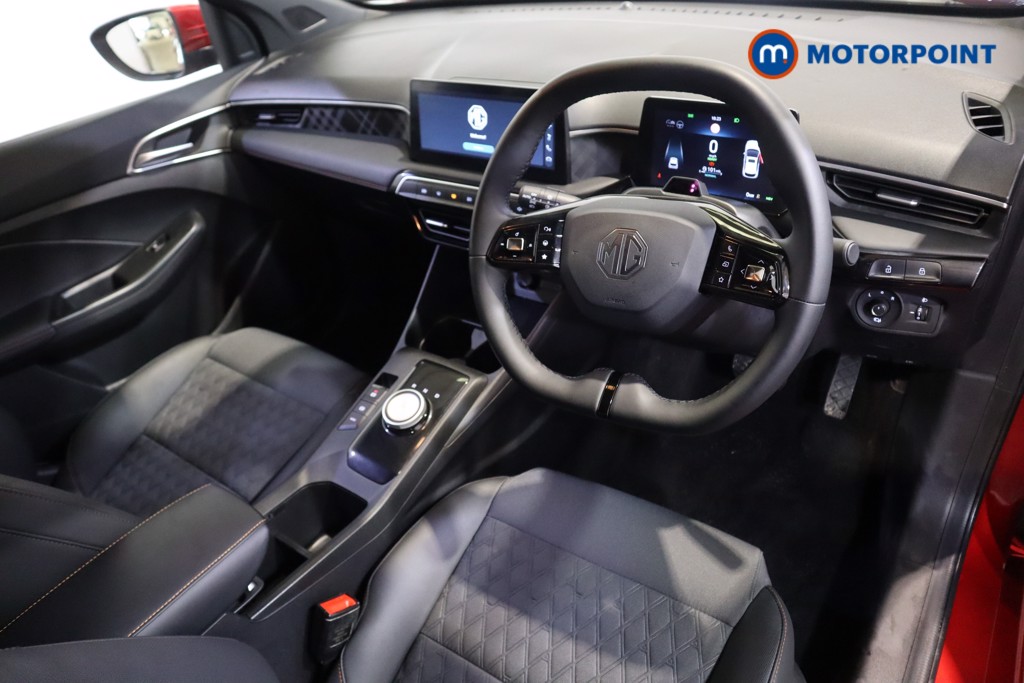 Mg Motor Uk MG3 Trophy Automatic Petrol-Electric Hybrid Hatchback - Stock Number (1625677) - 1st supplementary image