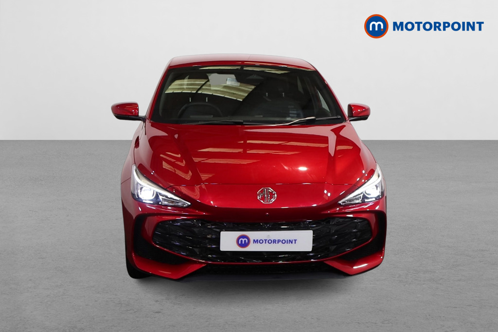 Mg Motor Uk MG3 Trophy Automatic Petrol-Electric Hybrid Hatchback - Stock Number (1625677) - Front bumper
