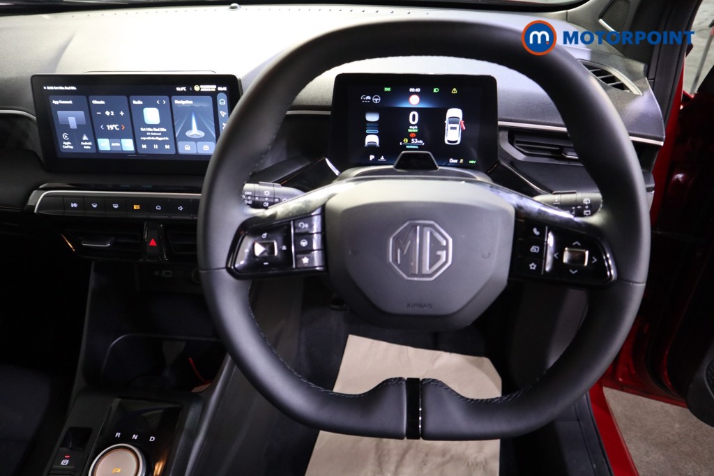 Mg Motor Uk MG3 Trophy Automatic Petrol-Electric Hybrid Hatchback - Stock Number (1625728) - 3rd supplementary image