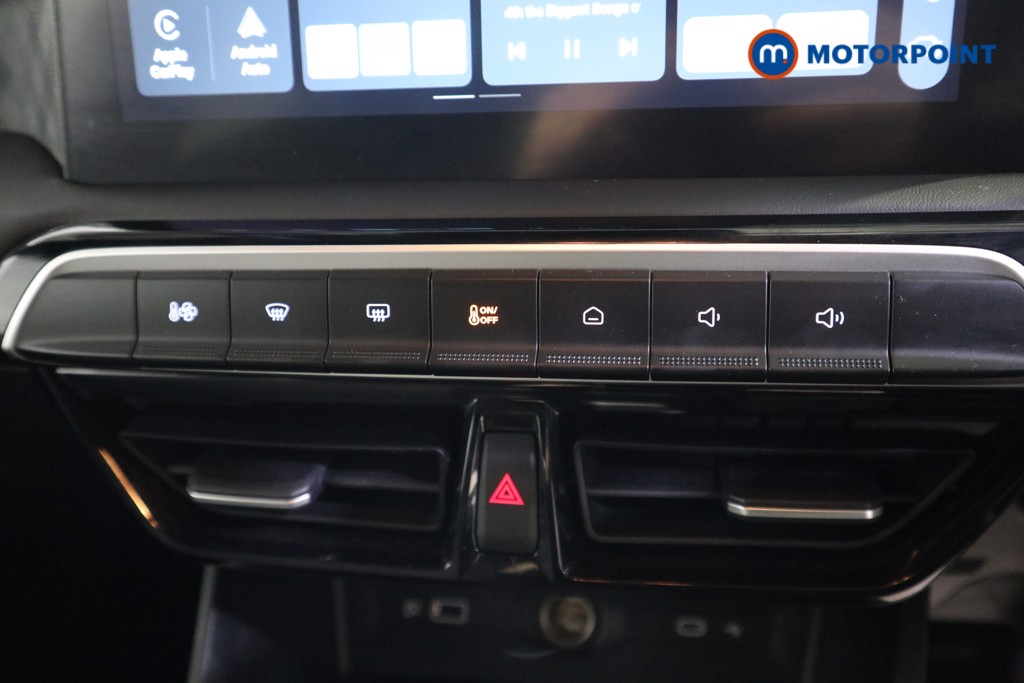 Mg Motor Uk MG3 Trophy Automatic Petrol-Electric Hybrid Hatchback - Stock Number (1625728) - 4th supplementary image