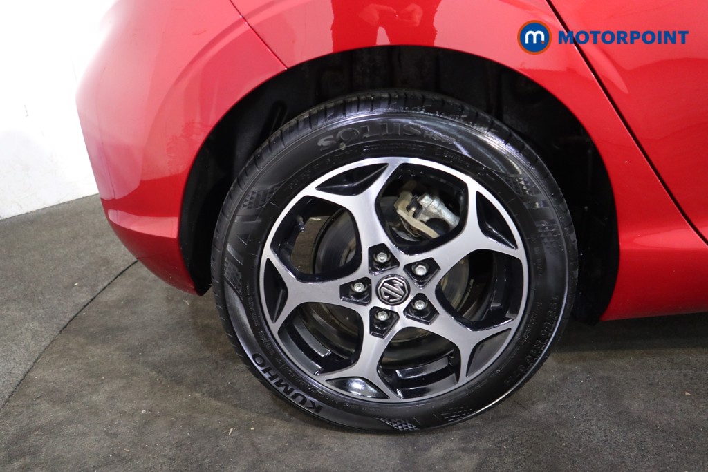 Mg Motor Uk MG3 Trophy Automatic Petrol-Electric Hybrid Hatchback - Stock Number (1625728) - 20th supplementary image