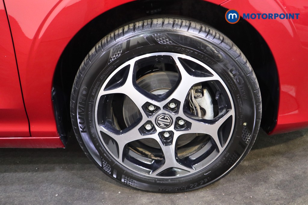 Mg Motor Uk MG3 Trophy Automatic Petrol-Electric Hybrid Hatchback - Stock Number (1625728) - 21st supplementary image