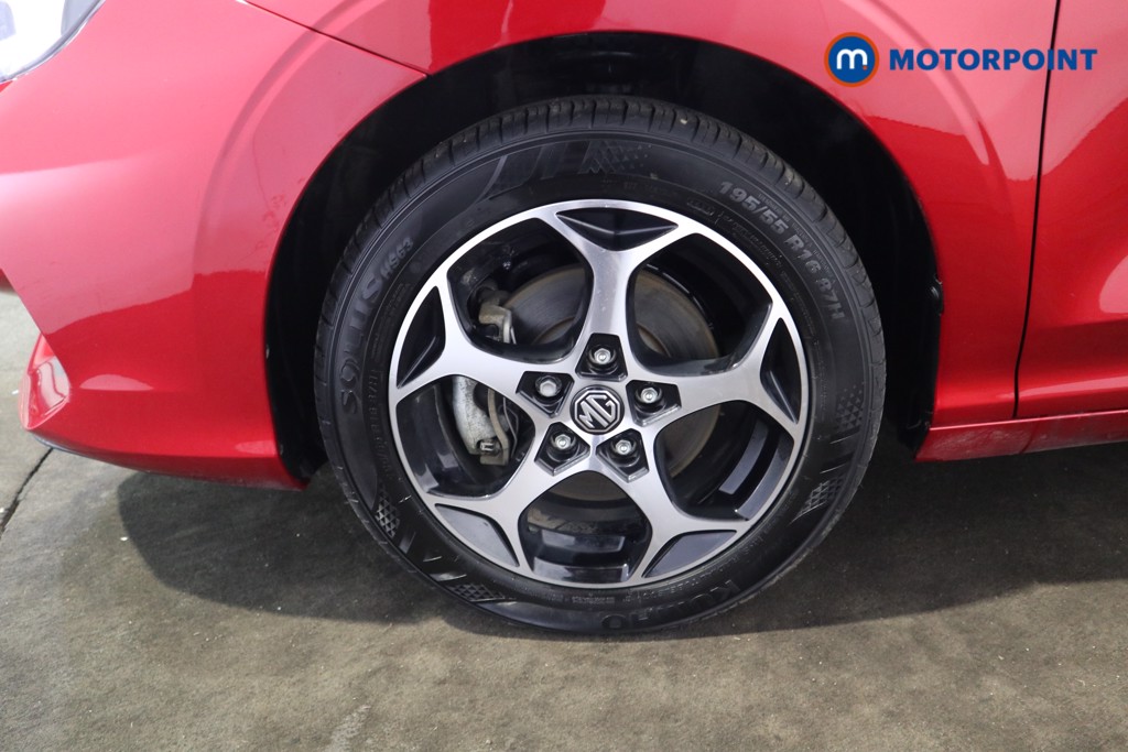 Mg Motor Uk MG3 Trophy Automatic Petrol-Electric Hybrid Hatchback - Stock Number (1625728) - 22nd supplementary image