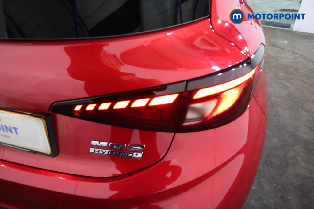 Mg Motor Uk MG3 Trophy Automatic Petrol-Electric Hybrid Hatchback - Stock Number (1625728) - 26th supplementary image