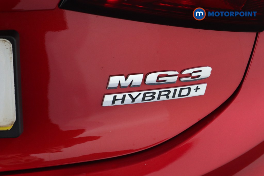 Mg Motor Uk MG3 Trophy Automatic Petrol-Electric Hybrid Hatchback - Stock Number (1625728) - 27th supplementary image