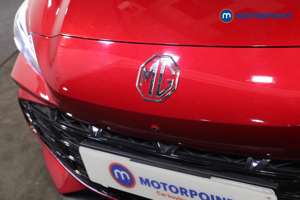 Mg Motor Uk MG3 Trophy Automatic Petrol-Electric Hybrid Hatchback - Stock Number (1625728) - 32nd supplementary image