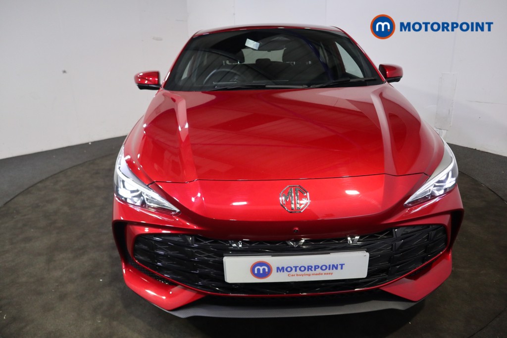 Mg Motor Uk MG3 Trophy Automatic Petrol-Electric Hybrid Hatchback - Stock Number (1625728) - 35th supplementary image