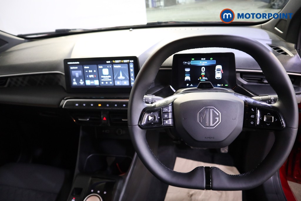 Mg Motor Uk MG3 Trophy Automatic Petrol-Electric Hybrid Hatchback - Stock Number (1625728) - 1st supplementary image