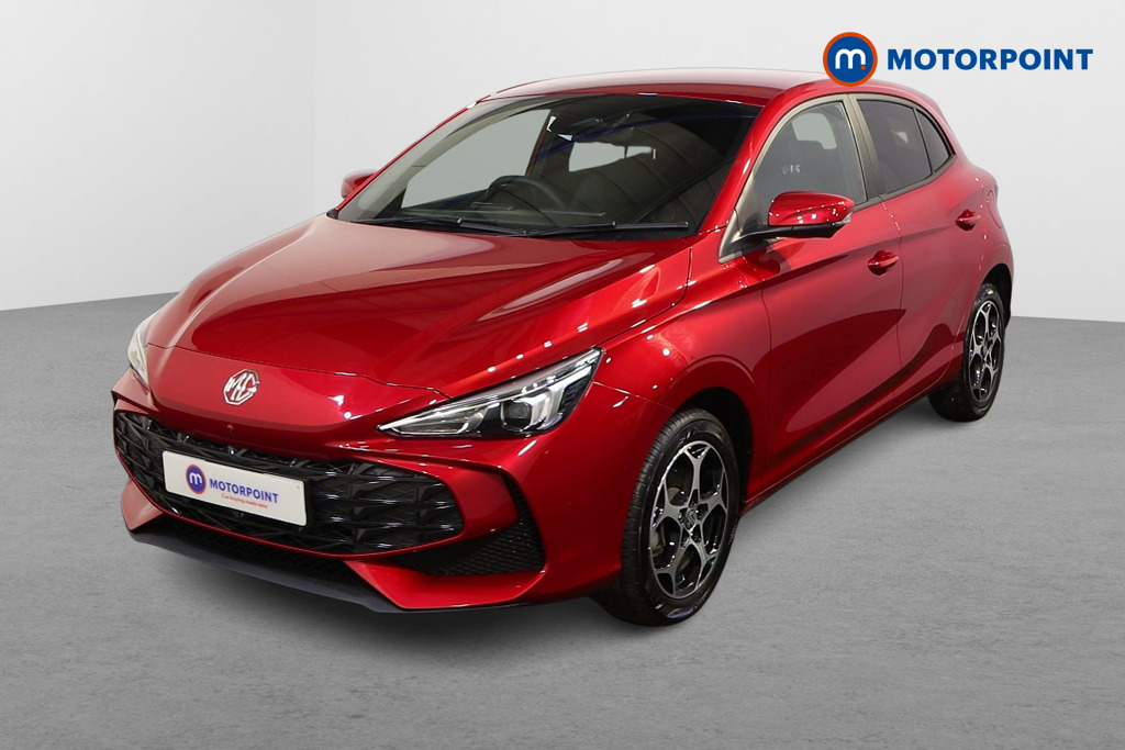 Mg Motor Uk MG3 Trophy Automatic Petrol-Electric Hybrid Hatchback - Stock Number (1625728) - Passenger side front corner