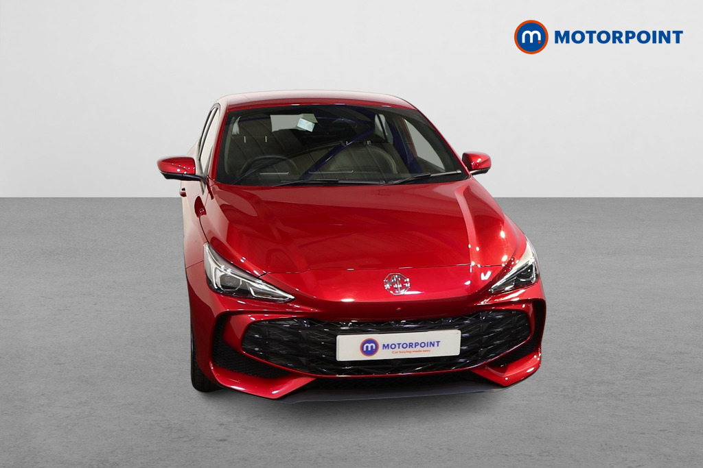 Mg Motor Uk MG3 Trophy Automatic Petrol-Electric Hybrid Hatchback - Stock Number (1625728) - Front bumper
