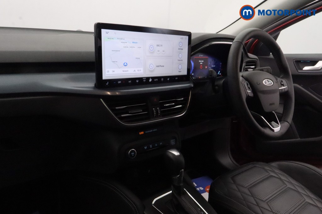 Ford Focus Active Vignale Automatic Petrol Hatchback - Stock Number (1625738) - 7th supplementary image
