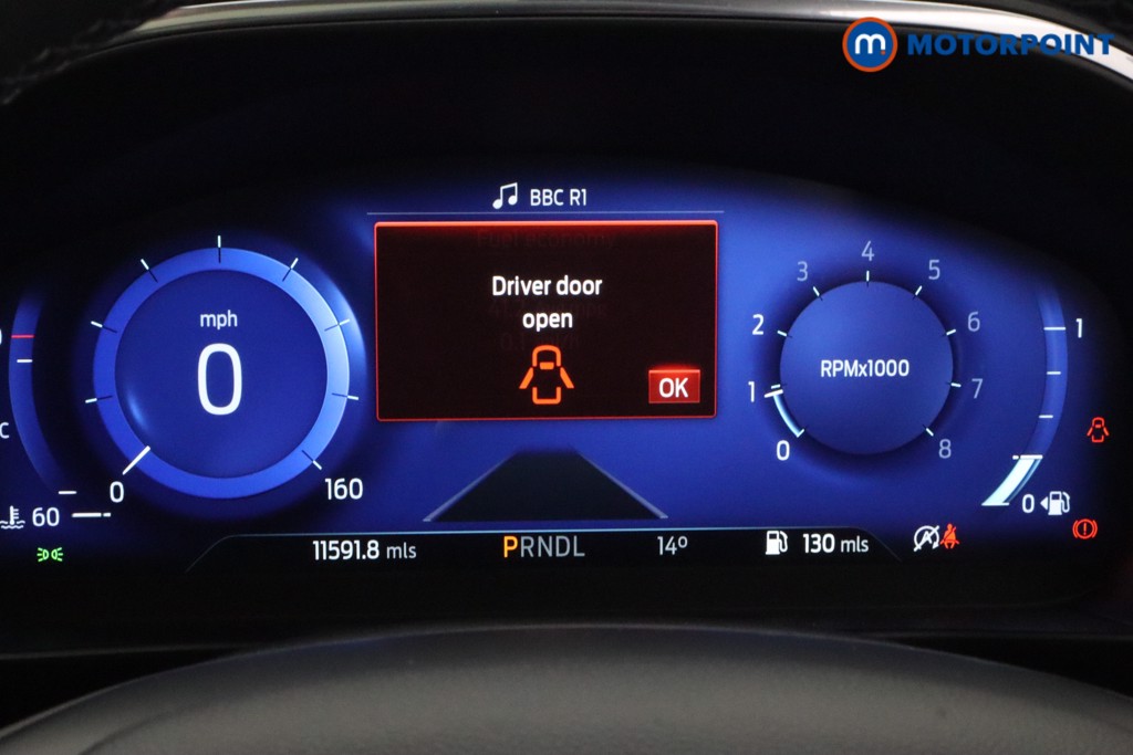 Ford Focus Active Vignale Automatic Petrol Hatchback - Stock Number (1625738) - 11th supplementary image