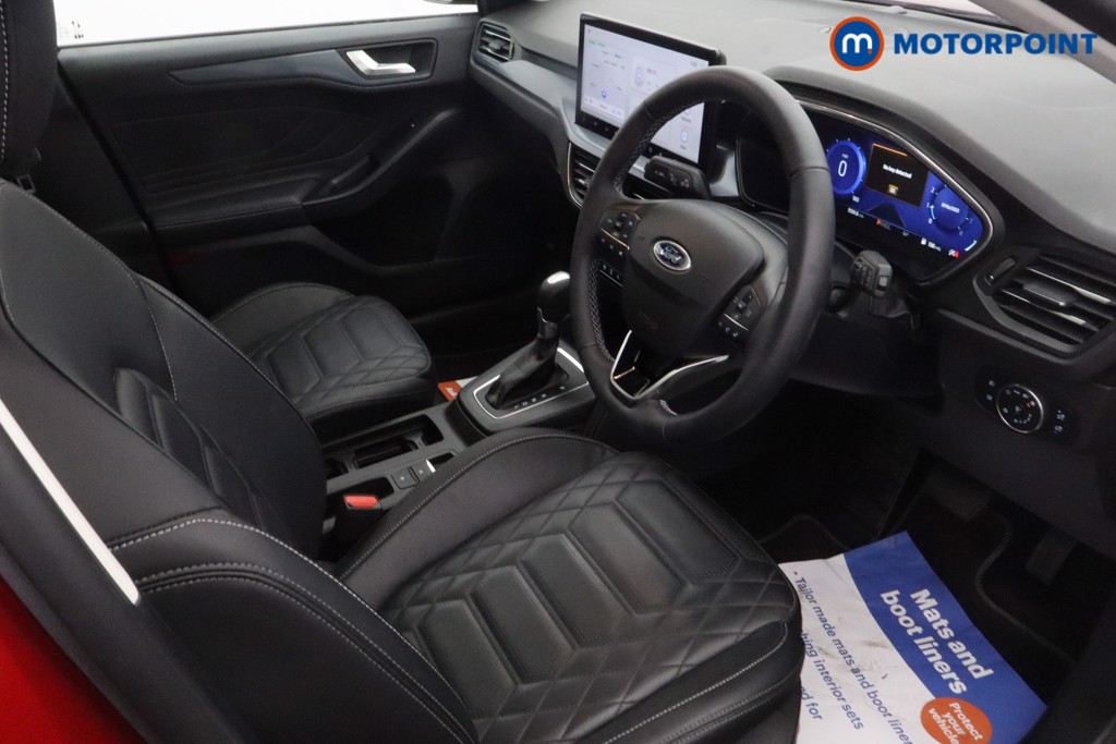 Ford Focus Active Vignale Automatic Petrol Hatchback - Stock Number (1625738) - 14th supplementary image