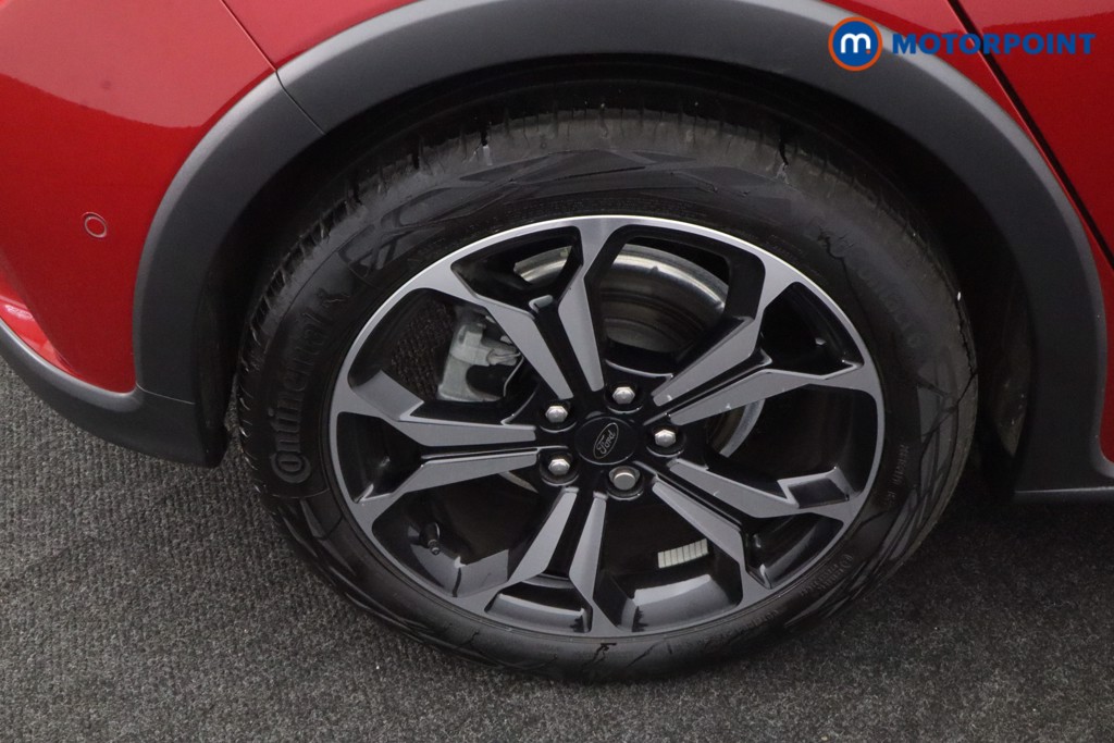 Ford Focus Active Vignale Automatic Petrol Hatchback - Stock Number (1625738) - 25th supplementary image