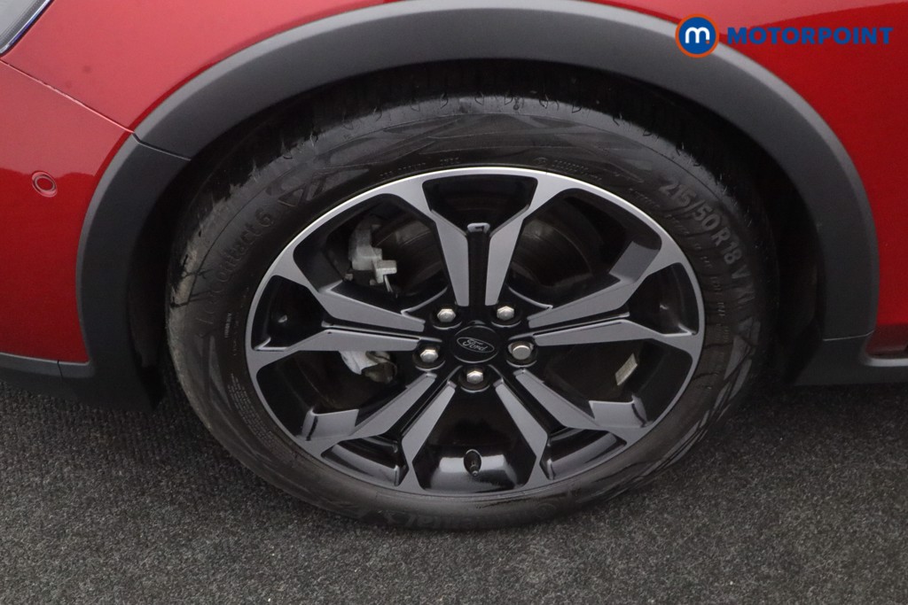 Ford Focus Active Vignale Automatic Petrol Hatchback - Stock Number (1625738) - 27th supplementary image