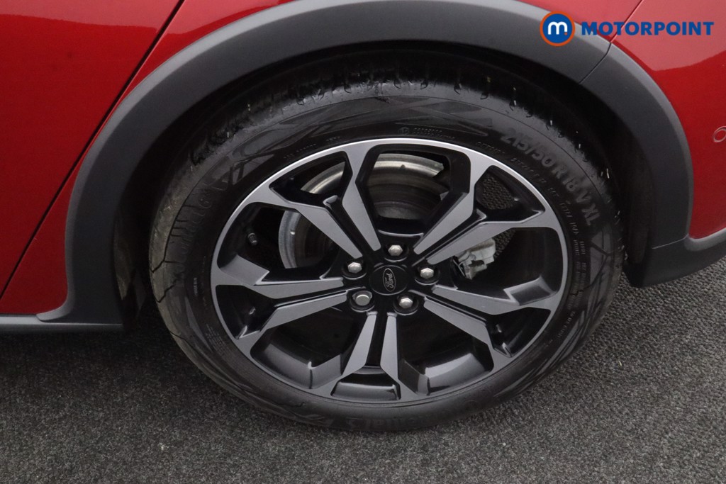 Ford Focus Active Vignale Automatic Petrol Hatchback - Stock Number (1625738) - 28th supplementary image