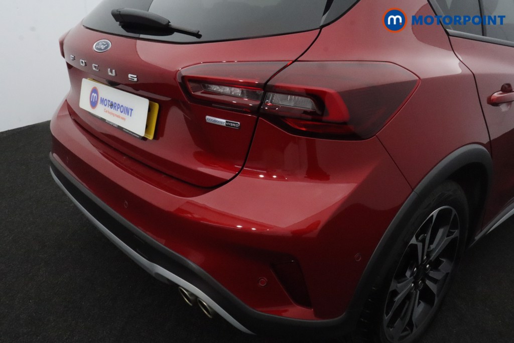 Ford Focus Active Vignale Automatic Petrol Hatchback - Stock Number (1625738) - 37th supplementary image