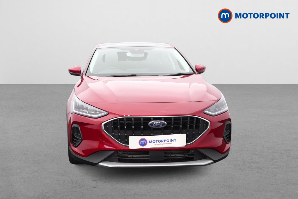 Ford Focus Active Vignale Automatic Petrol Hatchback - Stock Number (1625738) - Front bumper