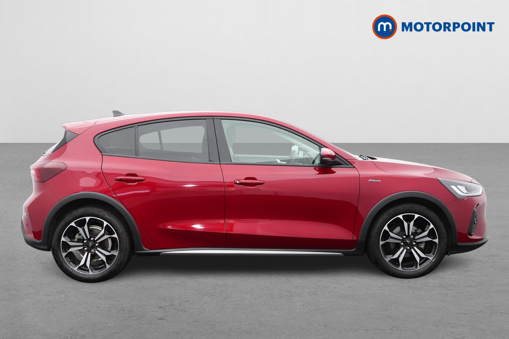 Ford Focus Active Vignale Automatic Petrol Hatchback - Stock Number (1625738) - Drivers side