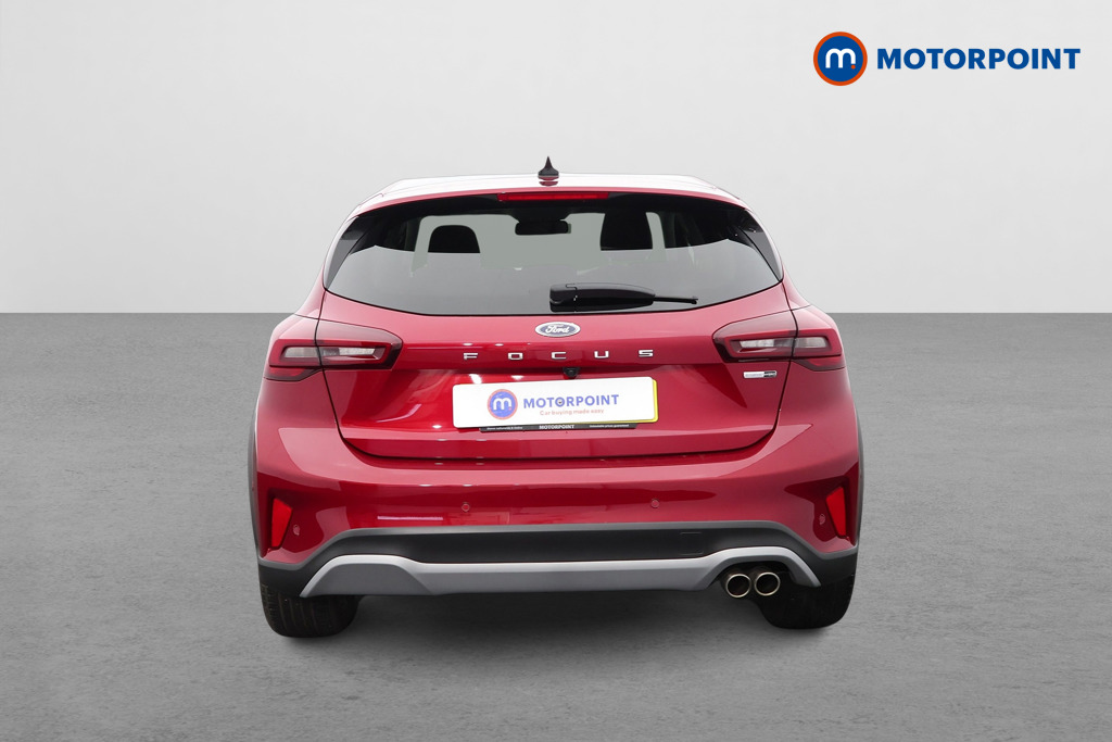 Ford Focus Active Vignale Automatic Petrol Hatchback - Stock Number (1625738) - Rear bumper
