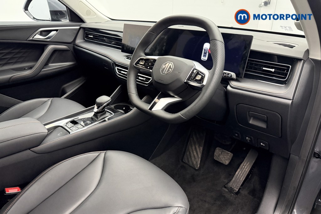 Mg Motor Uk HS Trophy Automatic Petrol Plug-In Hybrid SUV - Stock Number (1625806) - 6th supplementary image