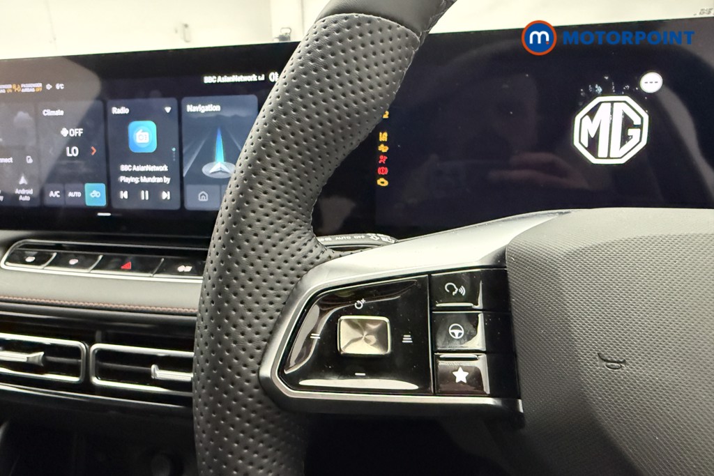 Mg Motor Uk HS Trophy Automatic Petrol Plug-In Hybrid SUV - Stock Number (1625806) - 7th supplementary image