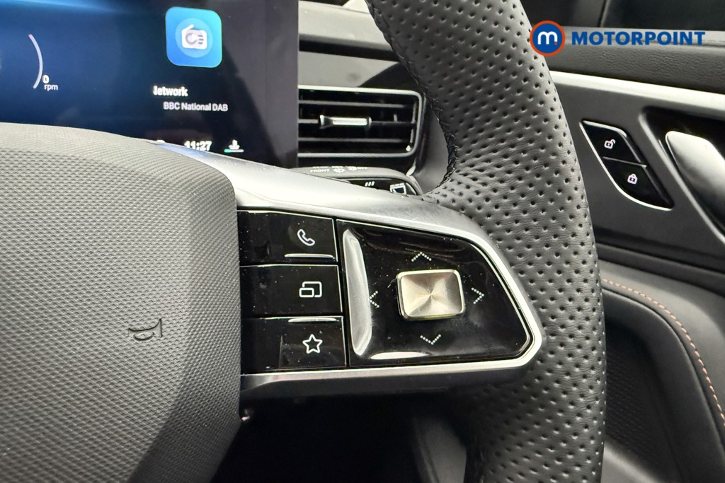 Mg Motor Uk HS Trophy Automatic Petrol Plug-In Hybrid SUV - Stock Number (1625806) - 8th supplementary image