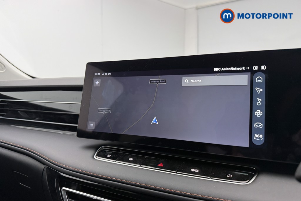 Mg Motor Uk HS Trophy Automatic Petrol Plug-In Hybrid SUV - Stock Number (1625806) - 11th supplementary image