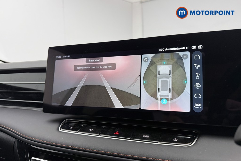 Mg Motor Uk HS Trophy Automatic Petrol Plug-In Hybrid SUV - Stock Number (1625806) - 12th supplementary image