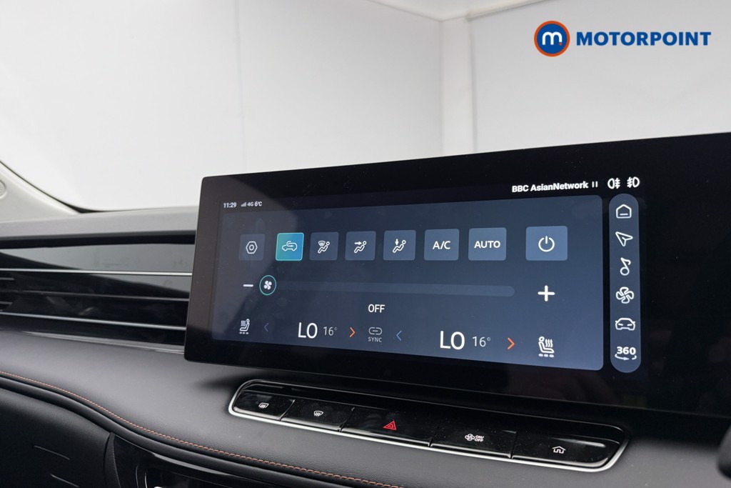 Mg Motor Uk HS Trophy Automatic Petrol Plug-In Hybrid SUV - Stock Number (1625806) - 13th supplementary image