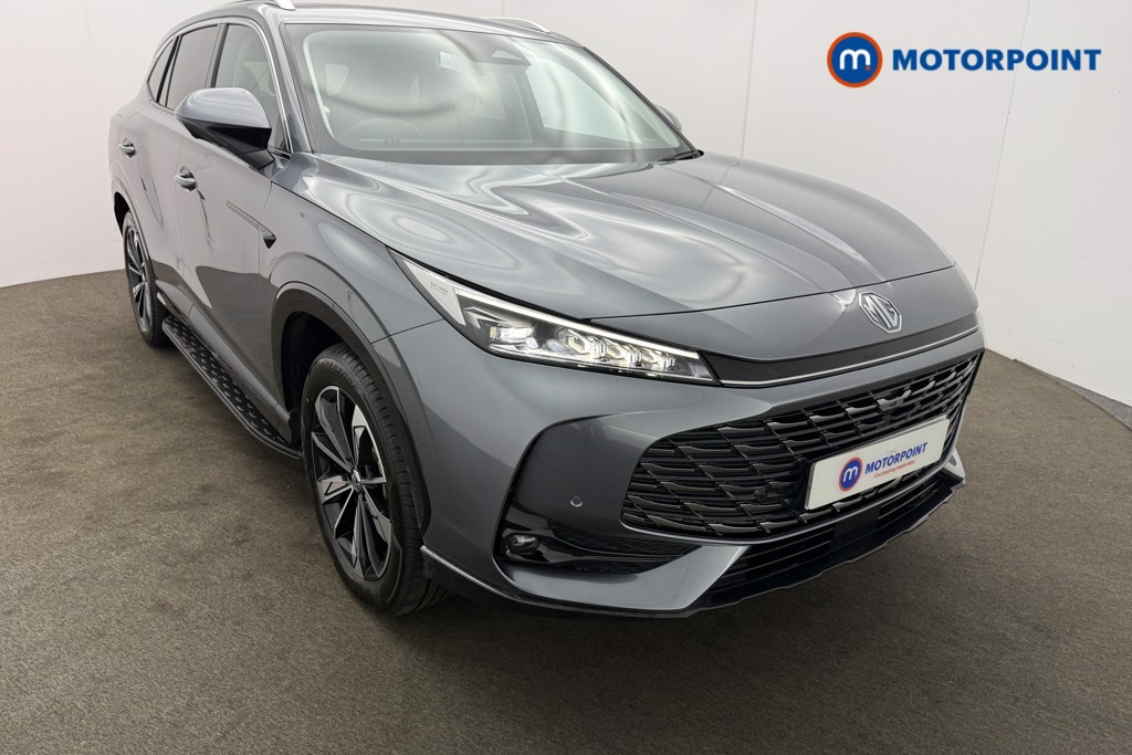 Mg Motor Uk HS Trophy Automatic Petrol Plug-In Hybrid SUV - Stock Number (1625806) - 22nd supplementary image