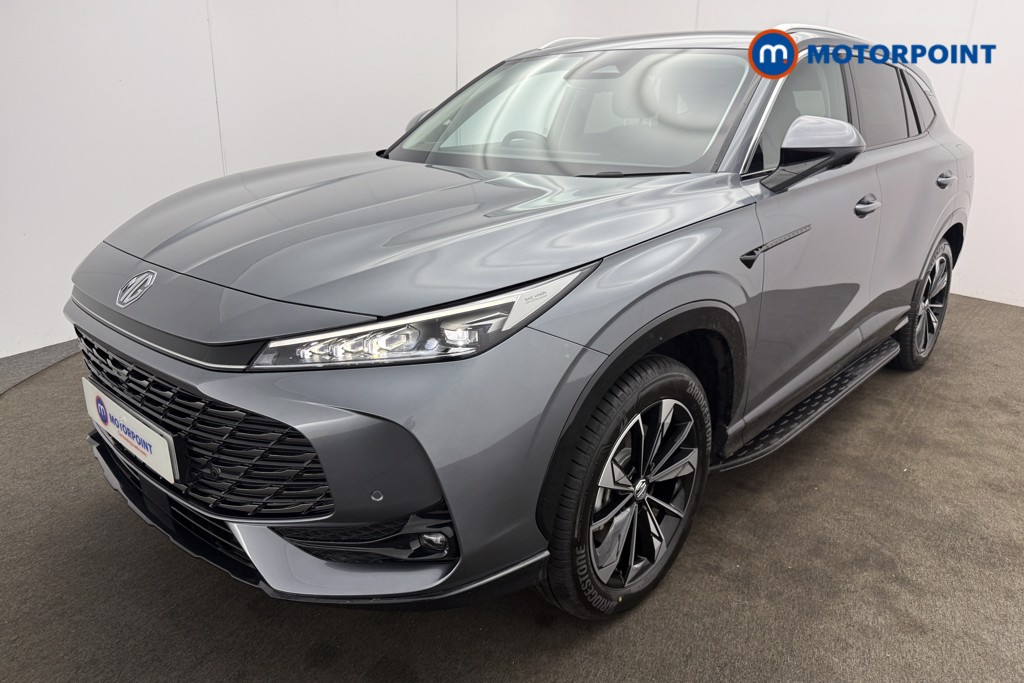 Mg Motor Uk HS Trophy Automatic Petrol Plug-In Hybrid SUV - Stock Number (1625806) - 23rd supplementary image