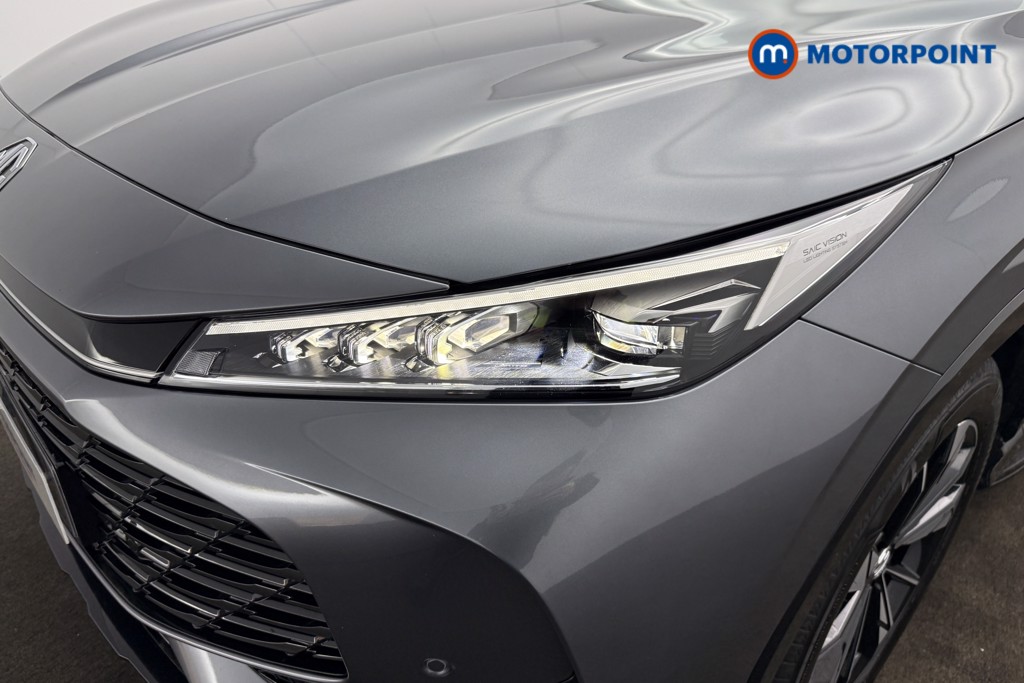 Mg Motor Uk HS Trophy Automatic Petrol Plug-In Hybrid SUV - Stock Number (1625806) - 24th supplementary image