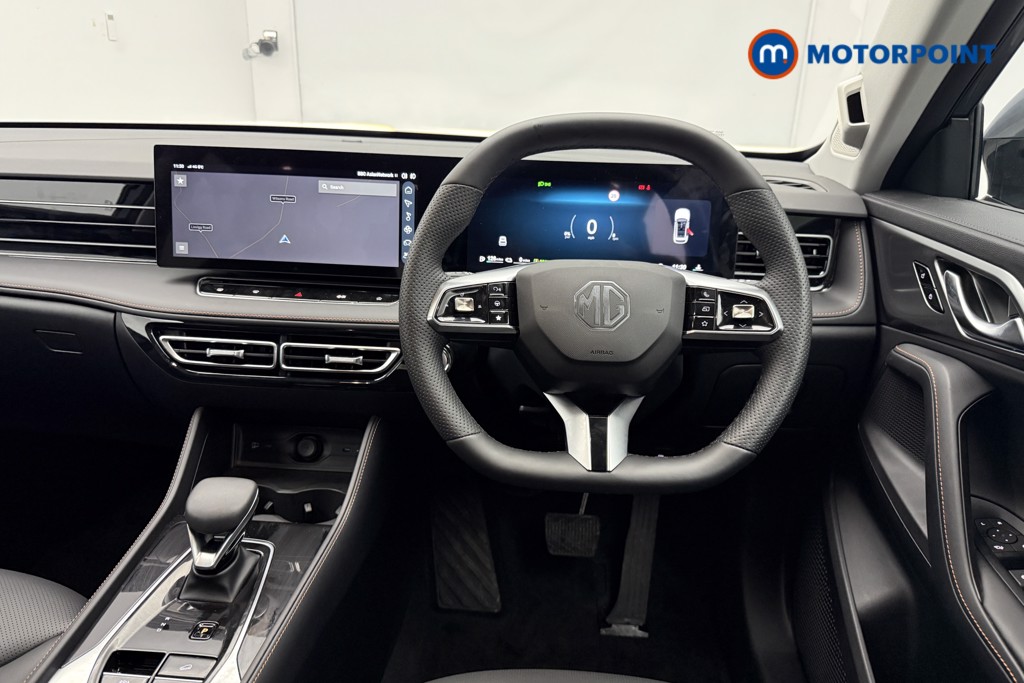 Mg Motor Uk HS Trophy Automatic Petrol Plug-In Hybrid SUV - Stock Number (1625806) - 1st supplementary image
