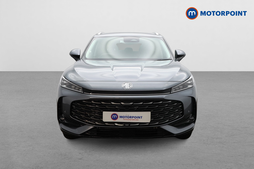 Mg Motor Uk HS Trophy Automatic Petrol Plug-In Hybrid SUV - Stock Number (1625806) - Front bumper