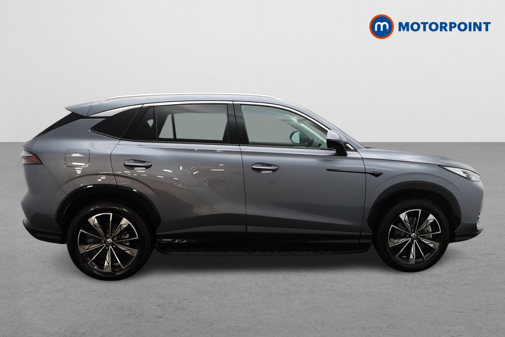 Mg Motor Uk HS Trophy Automatic Petrol Plug-In Hybrid SUV - Stock Number (1625806) - Drivers side